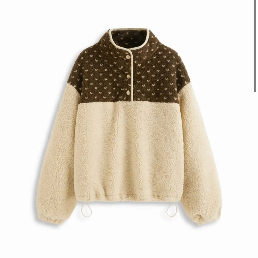 Cider Heart Fleece